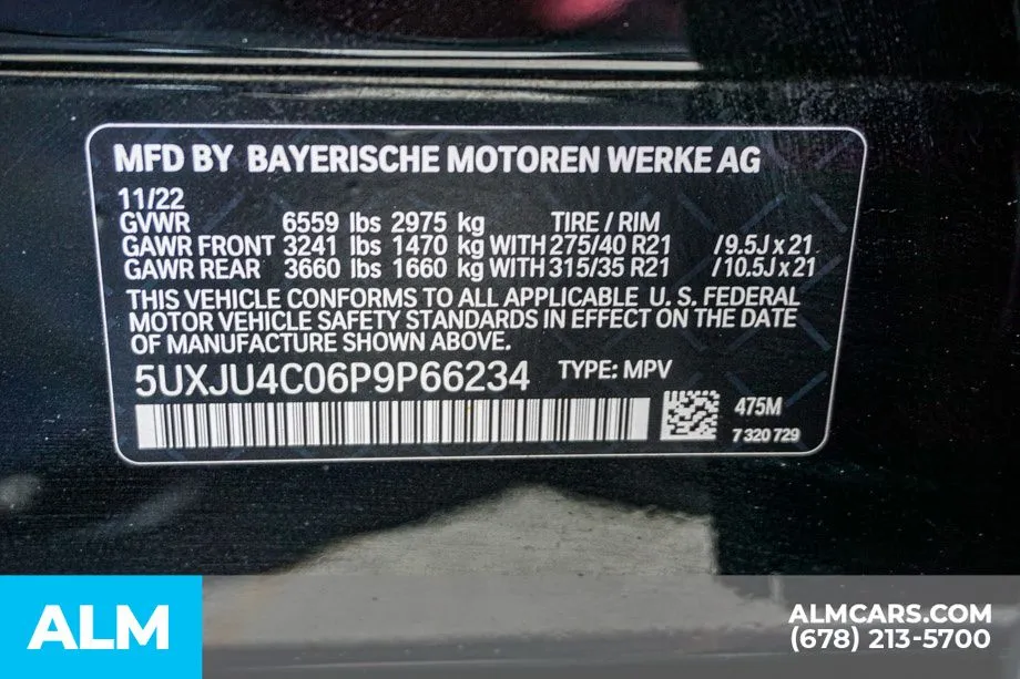 2023 BMW X5 M50i - Photo 64