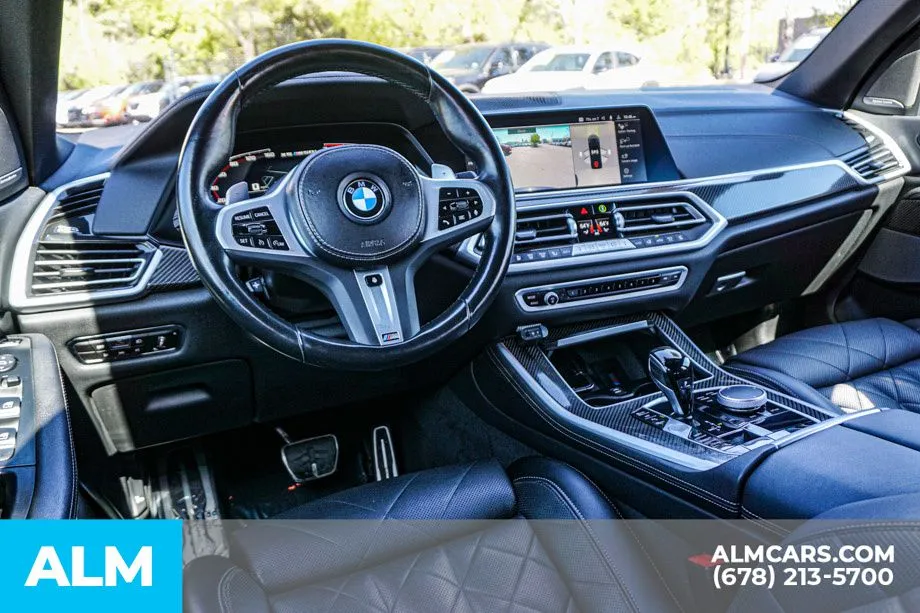 2023 BMW X5 M50i - Photo 28