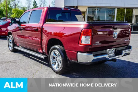 More photos of 2022 Ram 1500 Big Horn/Lone Star at ALM Kennesaw, GA