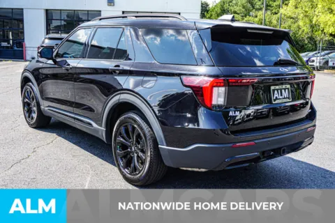 More photos of 2025 Ford Explorer ST-Line at ALM Kennesaw, GA