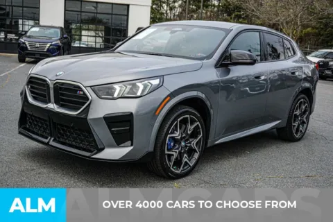 Another view of 2025 BMW X2 M35i for sale in Kennesaw, GA at ALM Kennesaw