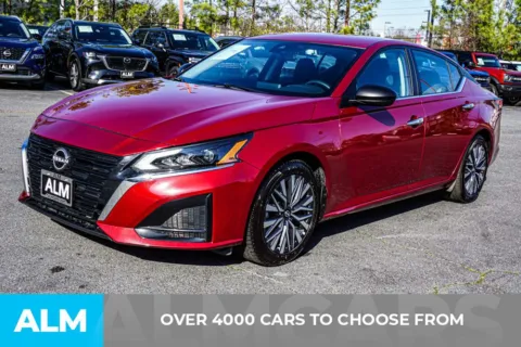 Another view of 2025 Nissan Altima 2.5 SV for sale in Kennesaw, GA at ALM Kennesaw