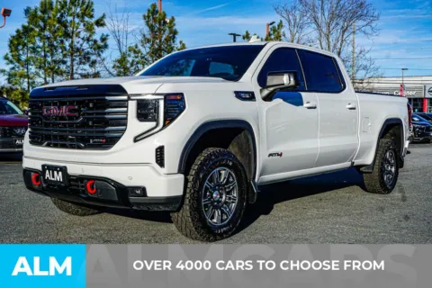 Another view of 2025 GMC Sierra 1500 AT4 for sale in Kennesaw, GA at ALM Kennesaw