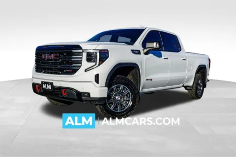 Black 2025 GMC Sierra 1500 AT4 for sale in Kennesaw, GA