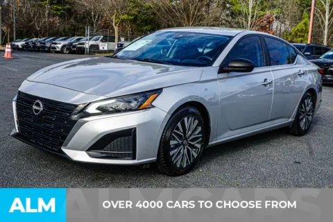 Another view of 2024 Nissan Altima 2.5 SV for sale in Kennesaw, GA at ALM Kennesaw