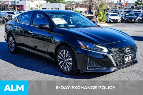 More photos of 2024 Nissan Altima 2.5 SV at ALM Kennesaw, GA