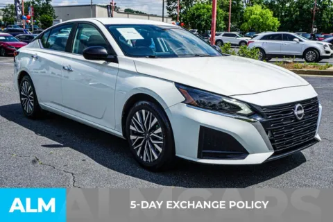 More photos of 2025 Nissan Altima 2.5 SV at ALM Kennesaw, GA
