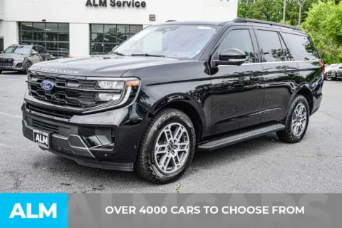 Another view of 2025 Ford Expedition Active for sale in Kennesaw, GA at ALM Kennesaw