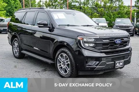 More photos of 2025 Ford Expedition Active at ALM Kennesaw, GA