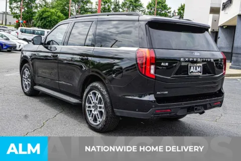 More photos of 2025 Ford Expedition Active at ALM Kennesaw, GA