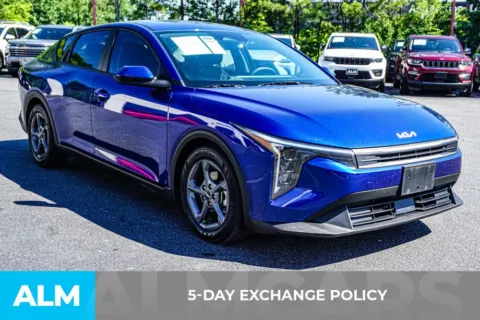 Another view of 2025 Kia K4 LXS for sale in Kennesaw, GA at ALM Kennesaw
