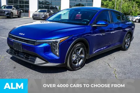 Photos of 2025 Kia K4 LXS for sale in Kennesaw, GA at ALM Kennesaw