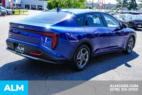 More photos of 2025 Kia K4 LXS at ALM Kennesaw, GA