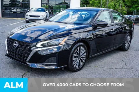 Another view of 2025 Nissan Altima 2.5 SV for sale in Kennesaw, GA at ALM Kennesaw