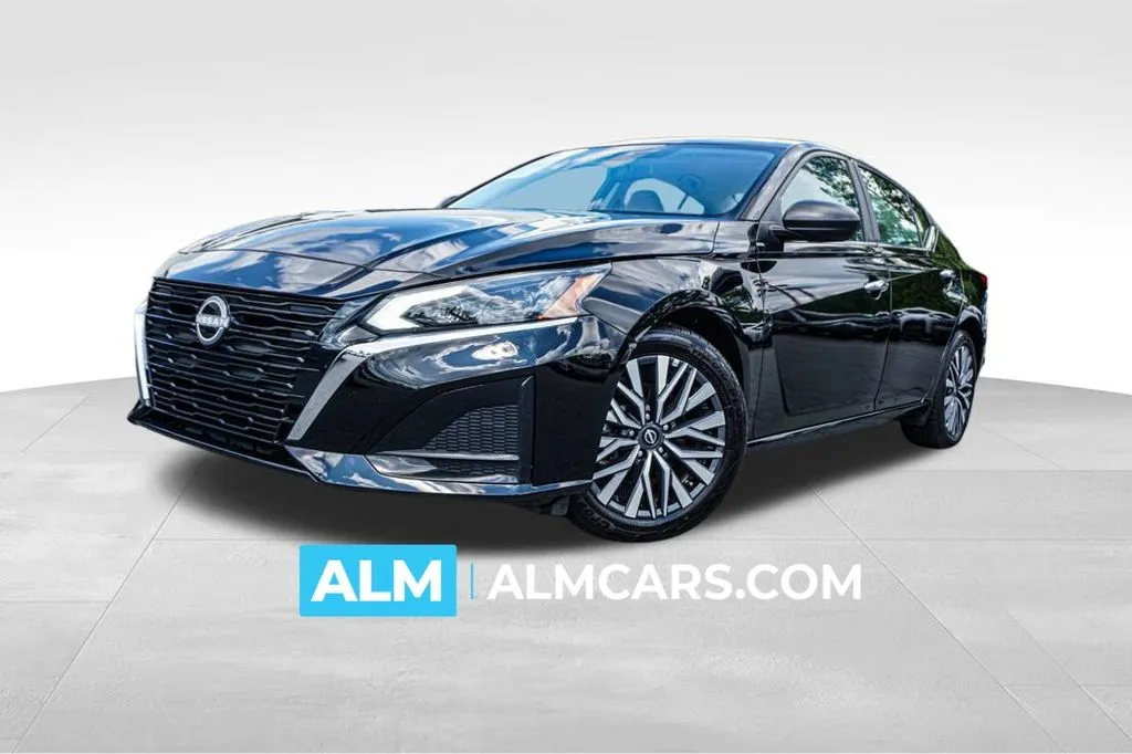Black 2025 Nissan Altima 2.5 SV for sale in Kennesaw, GA
