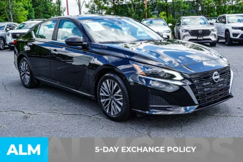 More photos of 2025 Nissan Altima 2.5 SV at ALM Kennesaw, GA