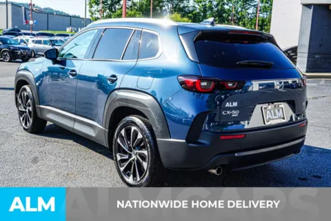 More photos of 2025 Mazda CX-50 Hybrid Premium Plus at ALM Kennesaw, GA