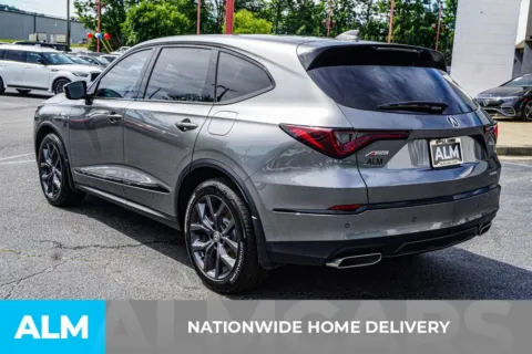 More photos of 2024 Acura MDX A-Spec at ALM Kennesaw, GA