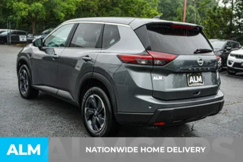 More photos of 2025 Nissan Rogue SV at ALM Kennesaw, GA