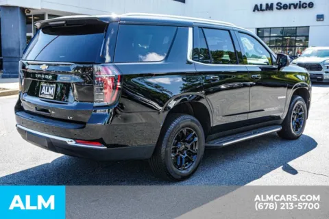 More photos of 2025 Chevrolet Tahoe LT at ALM Kennesaw, GA