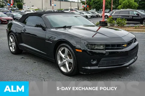 More photos of 2014 Chevrolet Camaro 1LT at ALM Kennesaw, GA