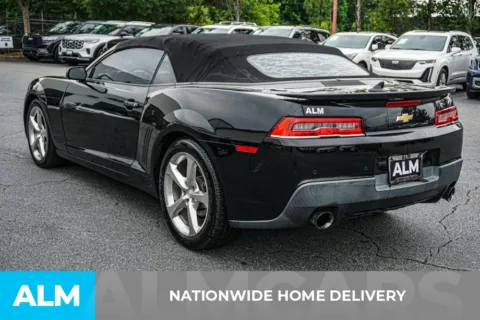 More photos of 2014 Chevrolet Camaro 1LT at ALM Kennesaw, GA
