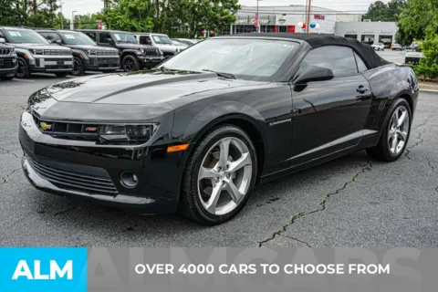Another view of 2014 Chevrolet Camaro 1LT for sale in Kennesaw, GA at ALM Kennesaw