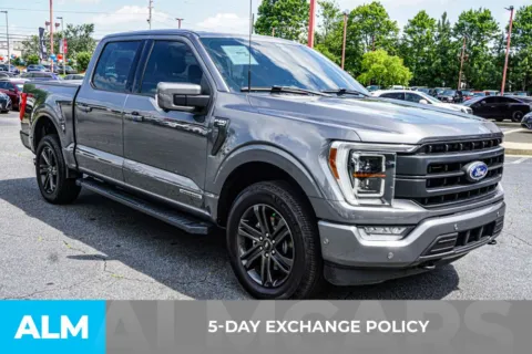 More photos of 2021 Ford F-150 Lariat at ALM Kennesaw, GA