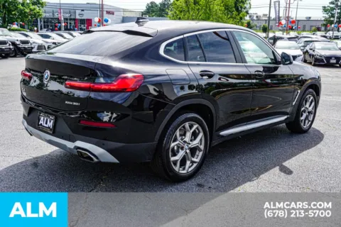 More photos of 2025 BMW X4 xDrive30i at ALM Kennesaw, GA