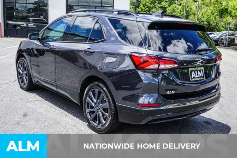 More photos of 2022 Chevrolet Equinox RS at ALM Kennesaw, GA