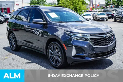 More photos of 2022 Chevrolet Equinox RS at ALM Kennesaw, GA
