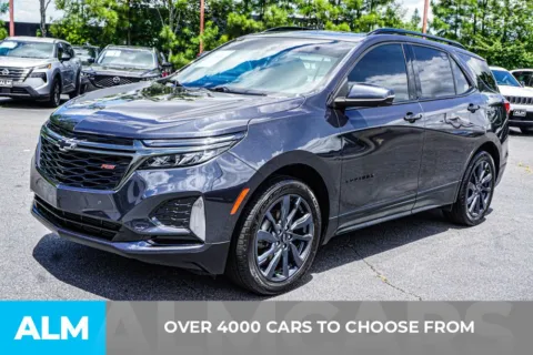 Another view of 2022 Chevrolet Equinox RS for sale in Kennesaw, GA at ALM Kennesaw