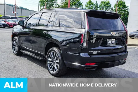 More photos of 2024 Cadillac Escalade Sport at ALM Kennesaw, GA
