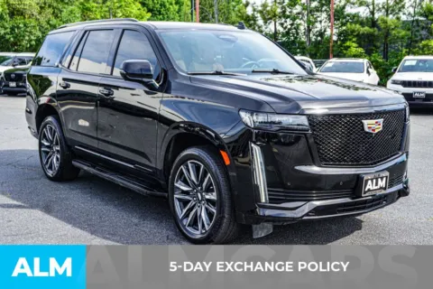 More photos of 2024 Cadillac Escalade Sport at ALM Kennesaw, GA