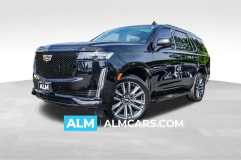 Black 2024 Cadillac Escalade Sport for sale in Kennesaw, GA