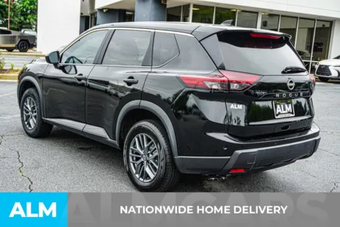 More photos of 2024 Nissan Rogue S at ALM Kennesaw, GA