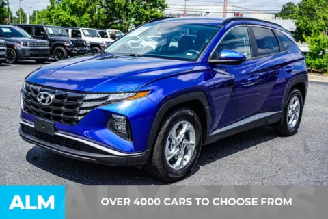 Another view of 2024 Hyundai Tucson SEL for sale in Kennesaw, GA at ALM Kennesaw
