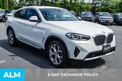 Another view of 2025 BMW X4 xDrive30i for sale in Kennesaw, GA at ALM Kennesaw