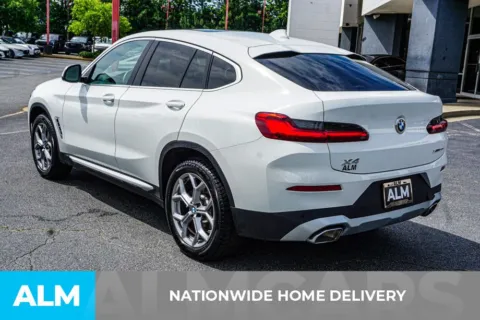 More photos of 2025 BMW X4 xDrive30i at ALM Kennesaw, GA
