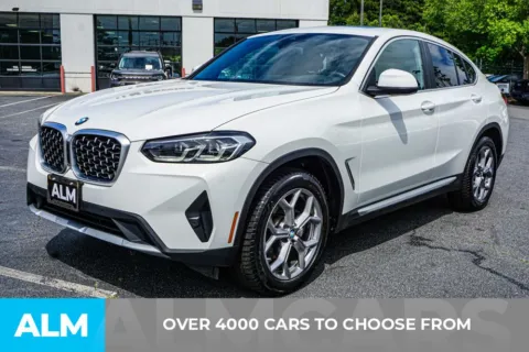 Another view of 2025 BMW X4 xDrive30i for sale in Kennesaw, GA at ALM Kennesaw