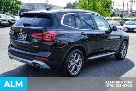 More photos of 2024 BMW X3 xDrive30i at ALM Kennesaw, GA