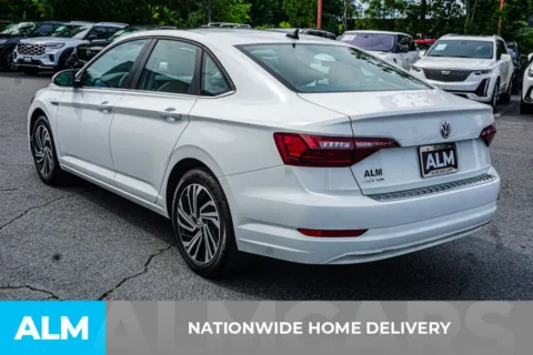 More photos of 2021 Volkswagen Jetta SEL at ALM Kennesaw, GA