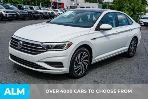 Another view of 2021 Volkswagen Jetta SEL for sale in Kennesaw, GA at ALM Kennesaw