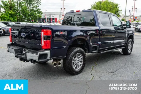 More photos of 2024 Ford F-250SD Lariat at ALM Kennesaw, GA