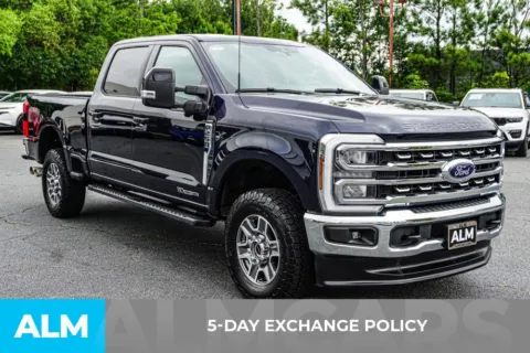 More photos of 2024 Ford F-250SD Lariat at ALM Kennesaw, GA