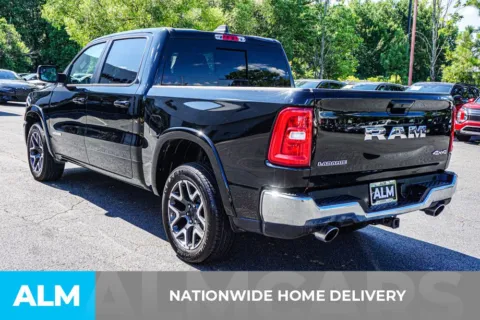 More photos of 2025 Ram 1500 Laramie at ALM Kennesaw, GA