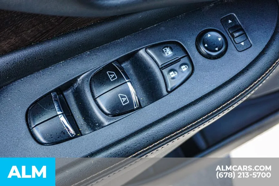 2024 Nissan Murano Platinum - Photo 49