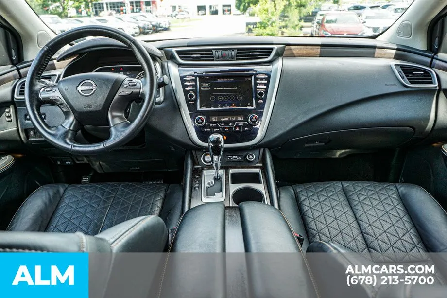 2024 Nissan Murano Platinum - Photo 27