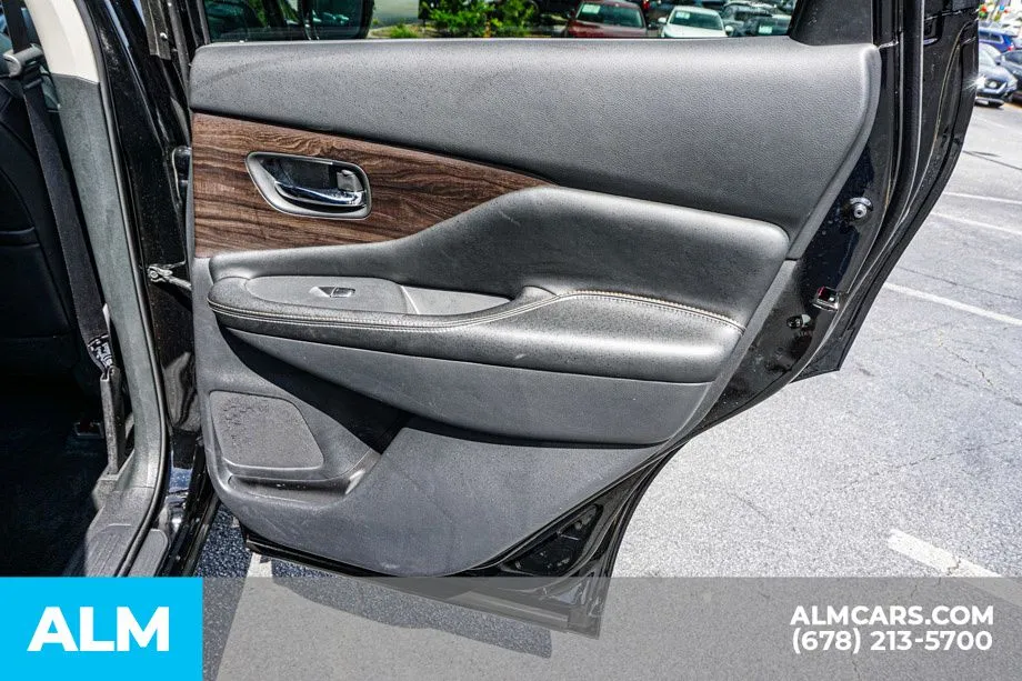 2024 Nissan Murano Platinum - Photo 57