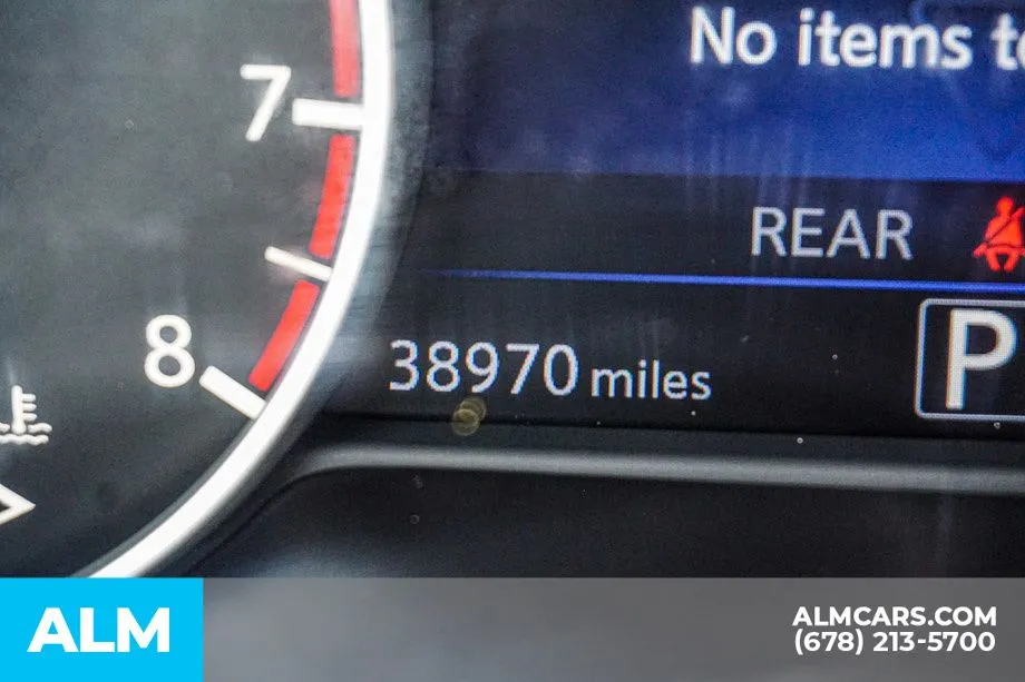 2024 Nissan Murano Platinum - Photo 59